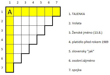Roháček č.1