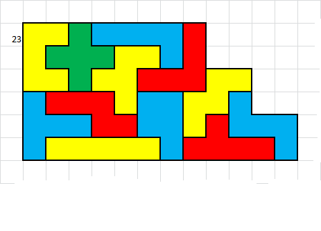 pentomino23r