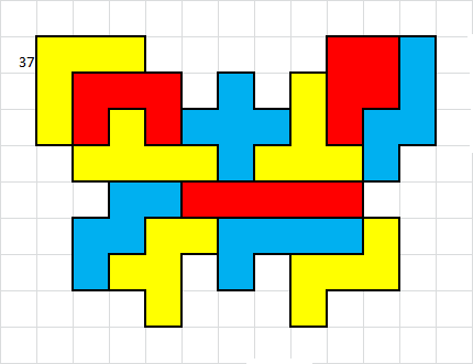 pentomino37r