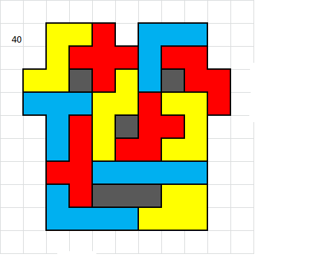 pentomino40r