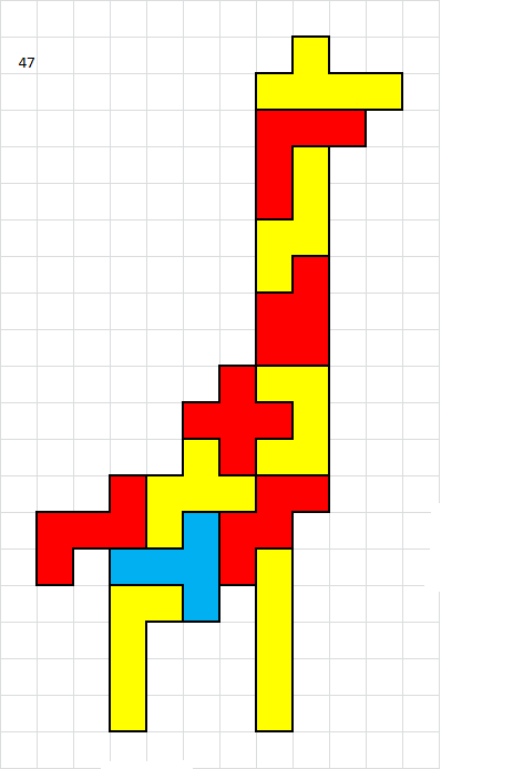 pentomino47r