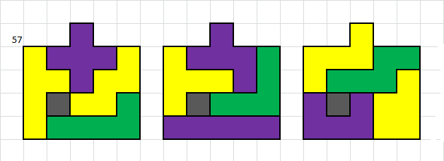 pentomino57r
