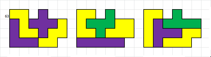 pentomino63r