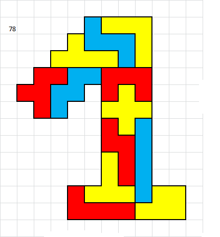 pentomino78r