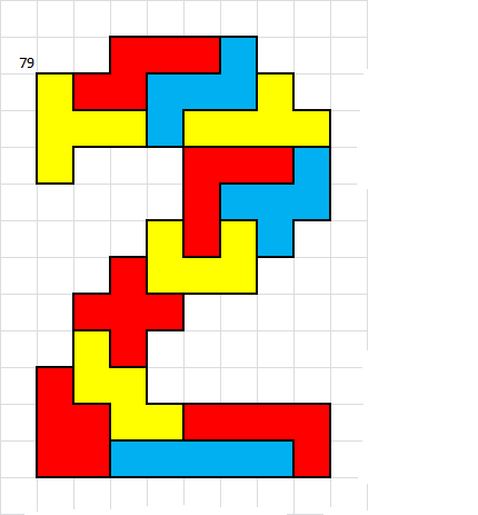 pentomino79r