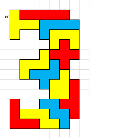 pentomino80r