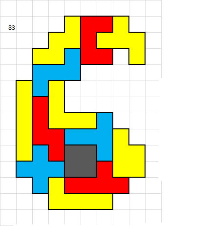 pentomino83r