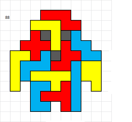 pentomino88r