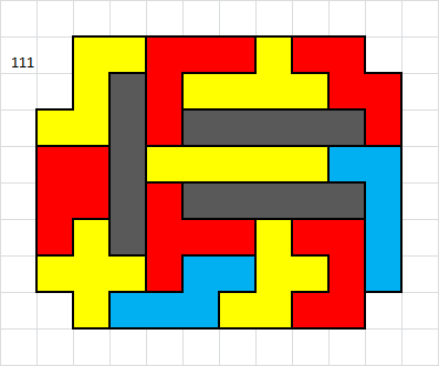 pentomino111r