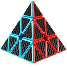 Carbon pyraminx