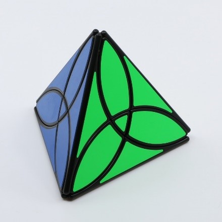 Clover pyraminx