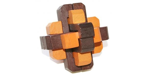 Puzzle Bicolor 2