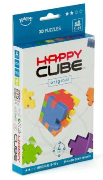 Happy cube